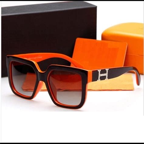 Hermes sunglasses women's